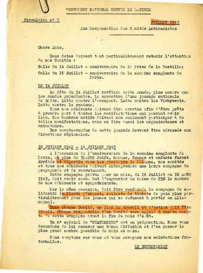 <span style="float: left; font-size: 26px; font-weight: bold; color: black;">2</span> D'autres actions de sauvetage 49 s9.pa2 .024 mncr circulaire juil43 MRJ MOI